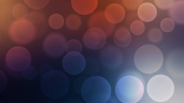 Bokeh Işık Soyut Gradyan Arkaplan Duvar Kağıdı