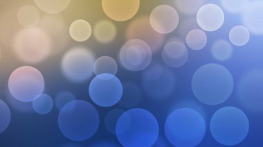 Bokeh Işık Soyut Gradyan Arkaplan Duvar Kağıdı