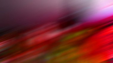 Soyut renkli bulanık arkaplan, hareket kavramı