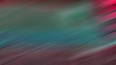 Hareket halindeki ışık çizgileri