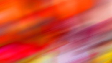 Bokeh efektli bulanık arkaplan