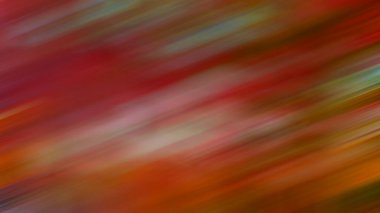 Renkli yapraklarla bulanık soyut arkaplan