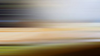 Bulanık ışık izleri renkli arkaplan