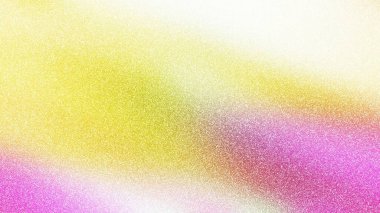 Sarı ve pembe renkli soyut arkaplan