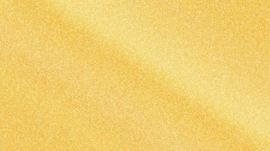 Bulanık ışık arkaplanı olan soyut sarı arkaplan.