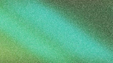 Yeşil ve siyah desenli soyut arkaplan