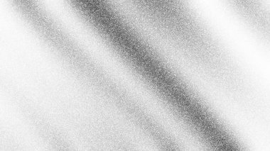 Soyut grunge arkaplanı. Monokrom dokusu. Siyah ve beyaz desenli arkaplan