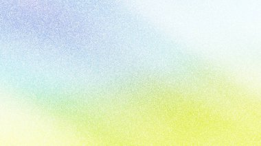 Açık Mavi, satırlı sarı vektör arkaplanı.