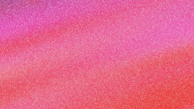 tasarım için soyut pembe, turuncu ve kırmızı renkler suluboya arkaplan