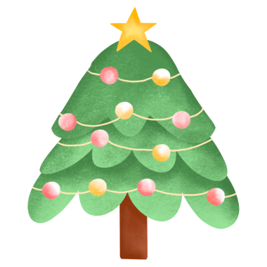 Kırmızı ve altınlı Noel ağacı en iyi Noel Resimlerinde altın yıldızı süslüyor