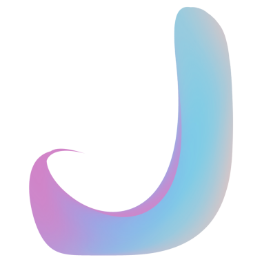 pembe mavi hologram sıvı soyut element