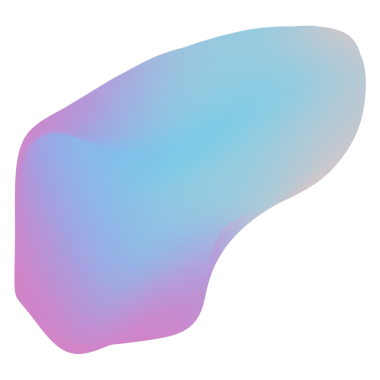 pembe mavi hologram sıvı soyut element