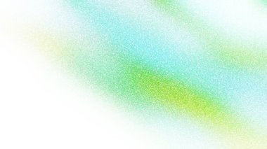 Açık mavi, tekrarlanan satırlarla yeşil vektör arkaplanı.