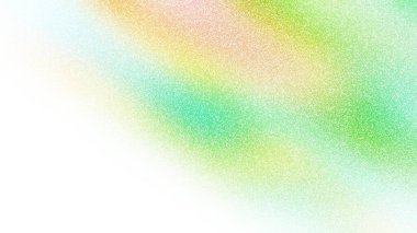 Bükülmüş çizgileri olan çok renkli vektör arkaplanı.