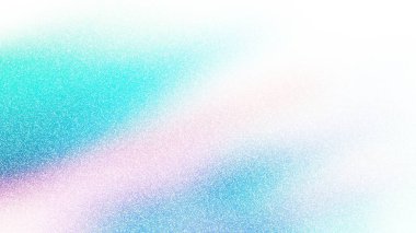 Açık mavi, yeşil vektör soyut parlak yerleşim.