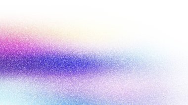 hareket bulanıklığı ve vektör illüstrasyonlu soyut çokrenkli arkaplan