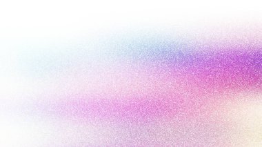 Renkli şekilli soyut geometrik desen