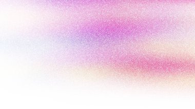 Açık pembe, düz çizgileri olan kırmızı vektör düzeni. Renkli çizgileri ve yıldızları olan soyut bir çizim. iş ilanınız için tasarım.