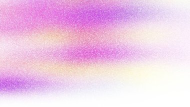 Soyut pastel yumuşak renkli bulanık desenli arka plan pembe, sarı ve pembe tonlarda odak noktasından