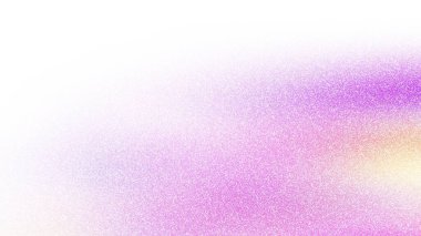 Açık pembe, soyut çizgileri olan sarı vektör deseni.