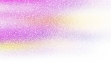 Renkli şekilli soyut geometrik desen