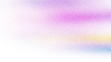 Renkli bulanık arkaplan ve gradyan