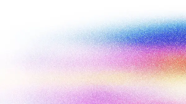 Renkli bulanık arkaplan şablonu