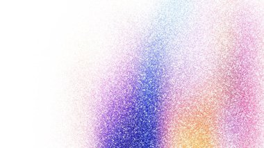 Renkli boya dokusuna sahip soyut arkaplan