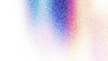 Disklerle ışık Çokrenkli vektör dokusu.