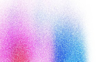 Metin için alanı olan renkli gradyan arkaplan