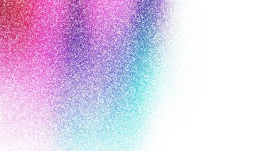 Renkli soyut eğimli arkaplan