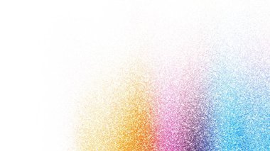 Gökkuşağı gradyan soyut arkaplan.