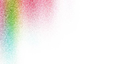 Renkli benekli soyut arkaplan