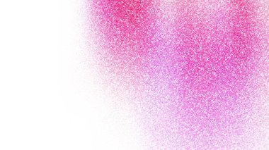 Pembe ve beyaz renkli soyut arkaplan.