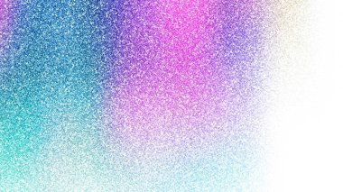 Bokeh ile soyut bir arkaplan. yumuşak ışık odaklı noktalar.