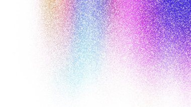 ışık çokrenkli, çizgileri olan gökkuşağı vektör arkaplanı.