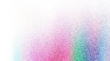 Disklerle ışık çok renkli vektör dokusu. Baloncuklu bulanık renkli tasarım. Marka duvar kağıtlarının güzel tasarımı için desen.