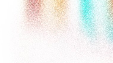 Tekrarlanan çizgilerle ışık çok renkli vektör dokusu. Glitter geometrik soyut arkaplan ve gradyan. İş ilanınız için akıllı tasarım.