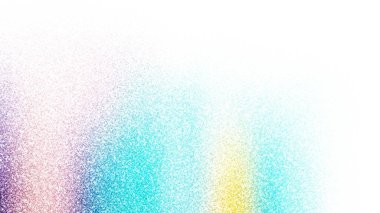 ışık çokrenkli, çizgileri olan gökkuşağı vektör arkaplanı.