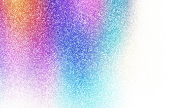 Yaratıcı konsept tasarımı için soyut renkli doku