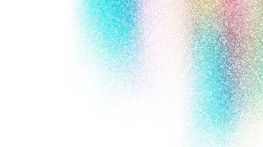 Renkli çubuklu açık mavi vektör dokusu. Çizgileri olan modern geometrik soyut çizimler. arkaplanınız için şablon.