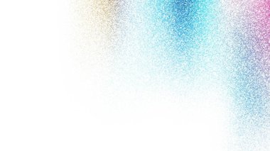 Renkli gradyan tasarım arkaplanı.