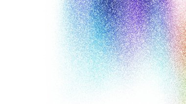 Düz mavi, yeşil vektör dokusu.