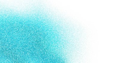 Beyaz arkaplanda soyut renkli suluboya. Dijital resim.