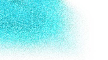 Kağıt arkaplanda mavi suluboya boya