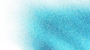 Mavi boyalı soyut arkaplan