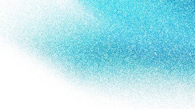 Mavi ve beyaz renkli soyut arkaplan