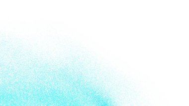 Beyaz arkaplanda soyut renkli suluboya. Dijital resim.