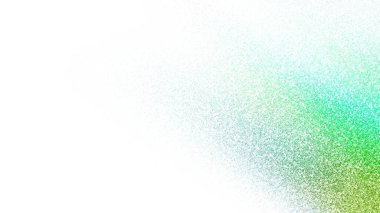 yeşil ve mavi renk arkaplan vektör çizimi tasarımı