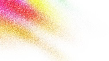 Gökkuşağı renklerine sahip soyut renkli arkaplan tasarımı